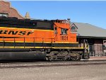 BNSF 1831 East